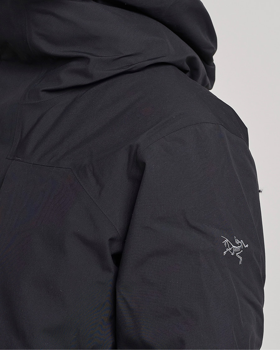 Homme | Manteaux Et Vestes | Arc'teryx | Therme SV Parka Black
