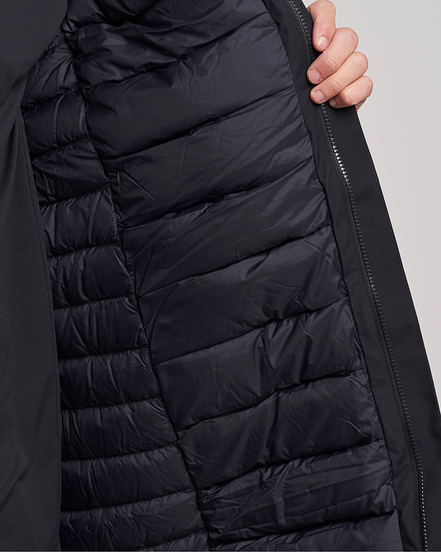 Homme | Manteaux Et Vestes | Arc'teryx | Therme SV Parka Black