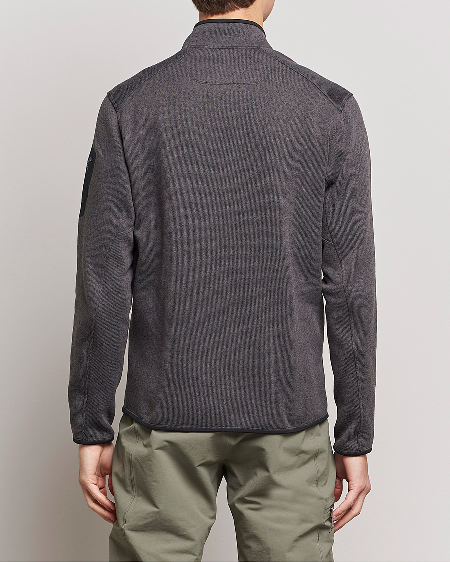 Homme | Pulls Et Tricots | Arc'teryx | Covert Half-Zip Black Heather