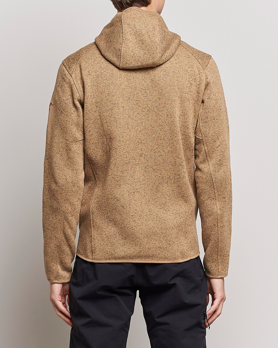 Homme | Pulls Et Tricots | Arc'teryx | Covert Full Zip Hood Relic Heather