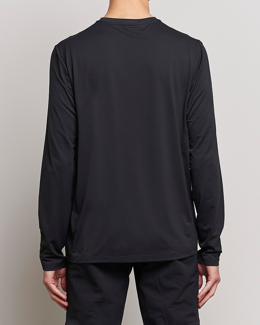 Homme | T-shirts | Arc'teryx | Cormac Crew Neck Black
