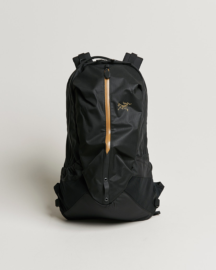 Homme | Arc'teryx Arro 22L Backpack Black | Arc'teryx | Arro 22L Backpack Black