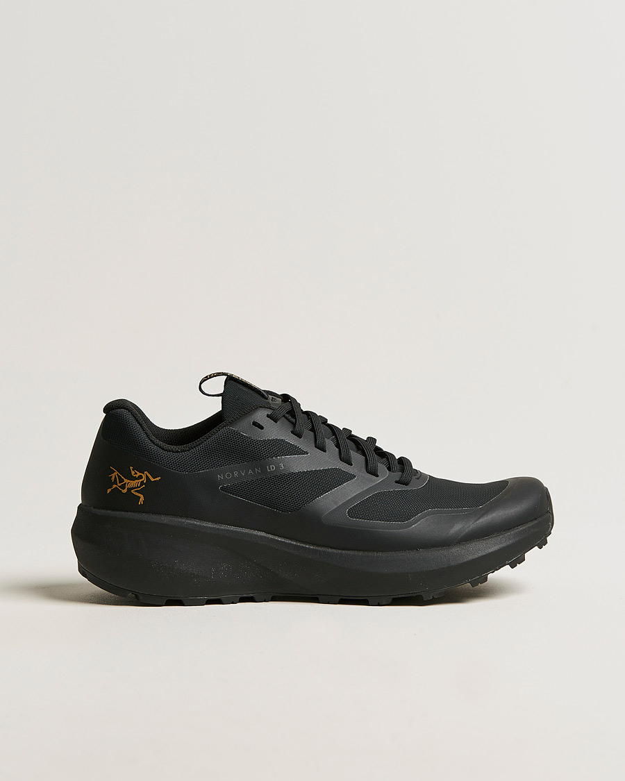 Homme | Arc'teryx Norvan Long Distance Sneaker Black | Arc'teryx | Norvan Long Distance Sneaker Black