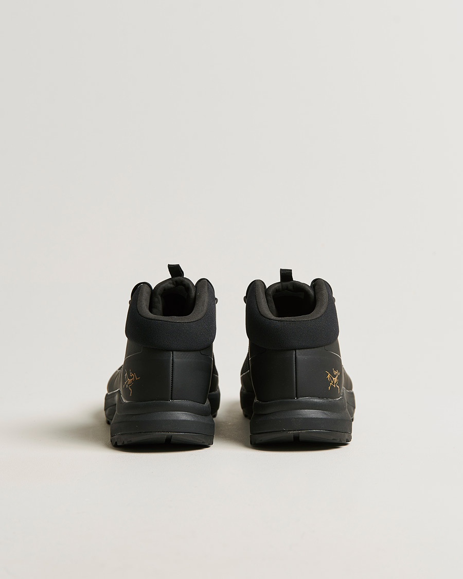Homme | Arc'teryx Arerios FL Mid GoreTex Boots Black | Arc'teryx | Arerios FL Mid GoreTex Boots Black