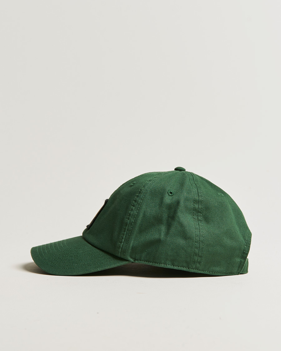 Homme | Belstaff Phoenix Logo Cap Graph Green | Belstaff | Phoenix Logo Cap Graph Green