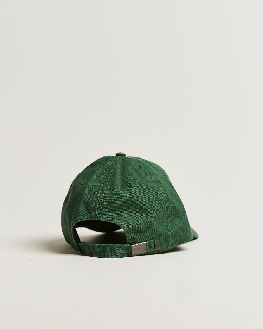 Homme | Belstaff Phoenix Logo Cap Graph Green | Belstaff | Phoenix Logo Cap Graph Green