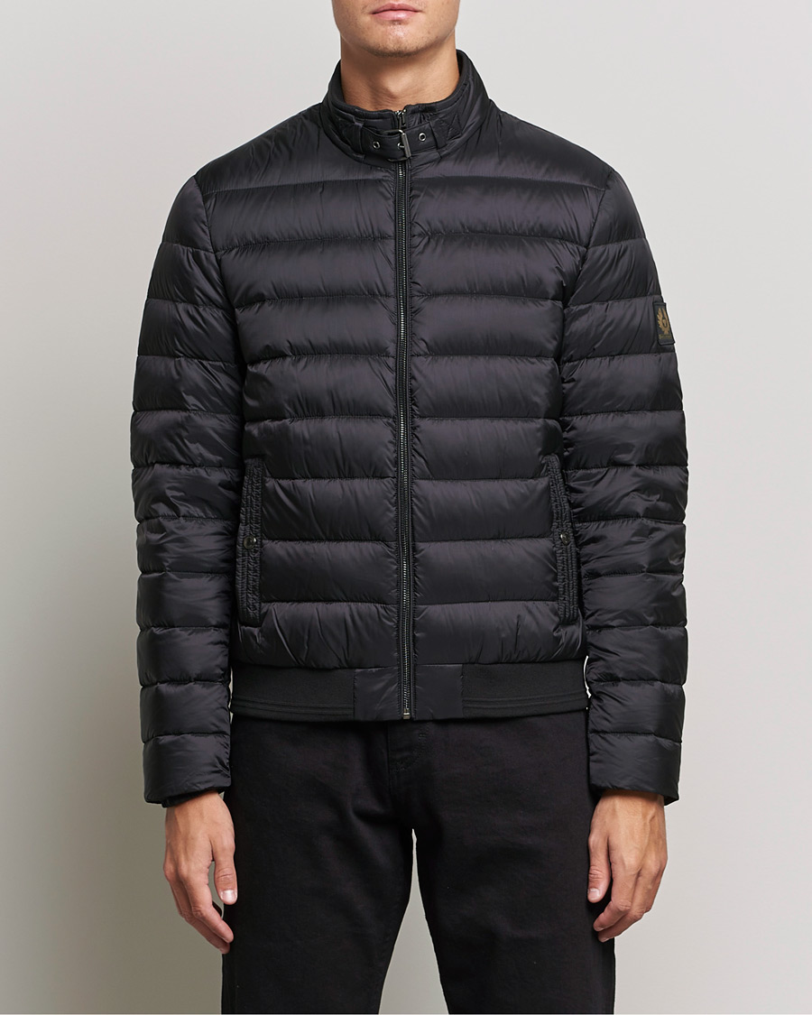 Homme | Sections | Belstaff | Circuit Padded Jacket Black