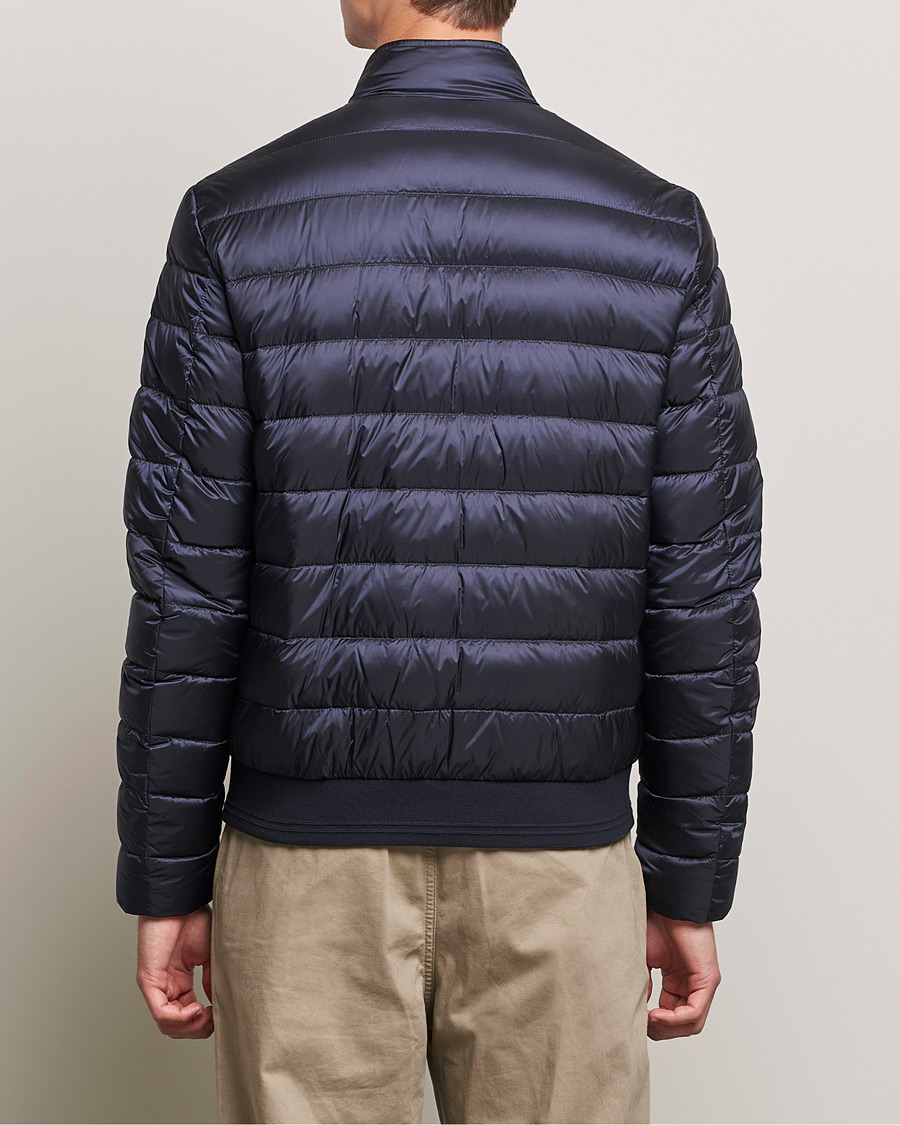 Homme | Manteaux Et Vestes | Belstaff | Circuit Padded Jacket Dark Ink
