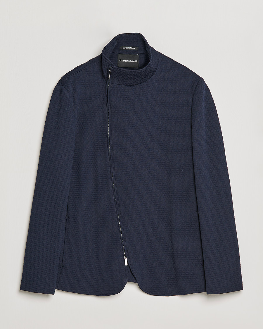 Homme | Blazers | Emporio Armani | Giacca Jacket Dark Navy