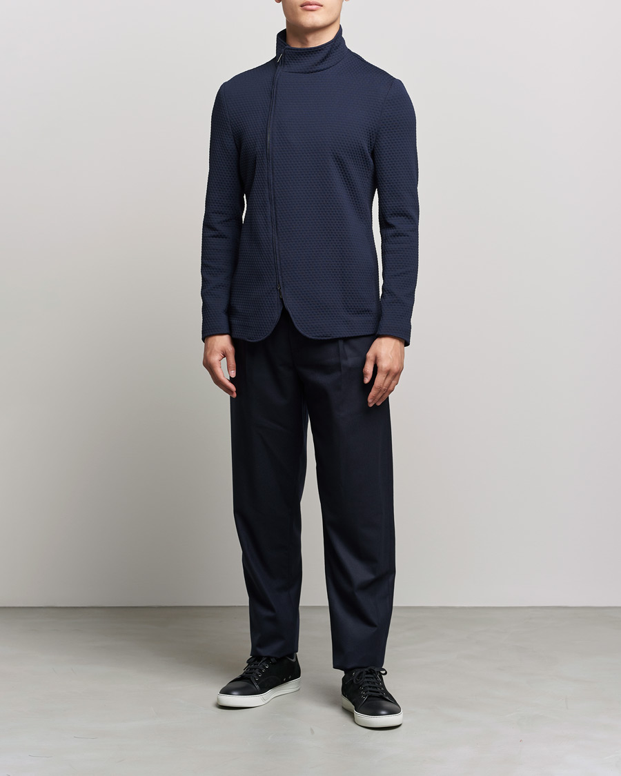 Homme | Blazers | Emporio Armani | Giacca Jacket Dark Navy