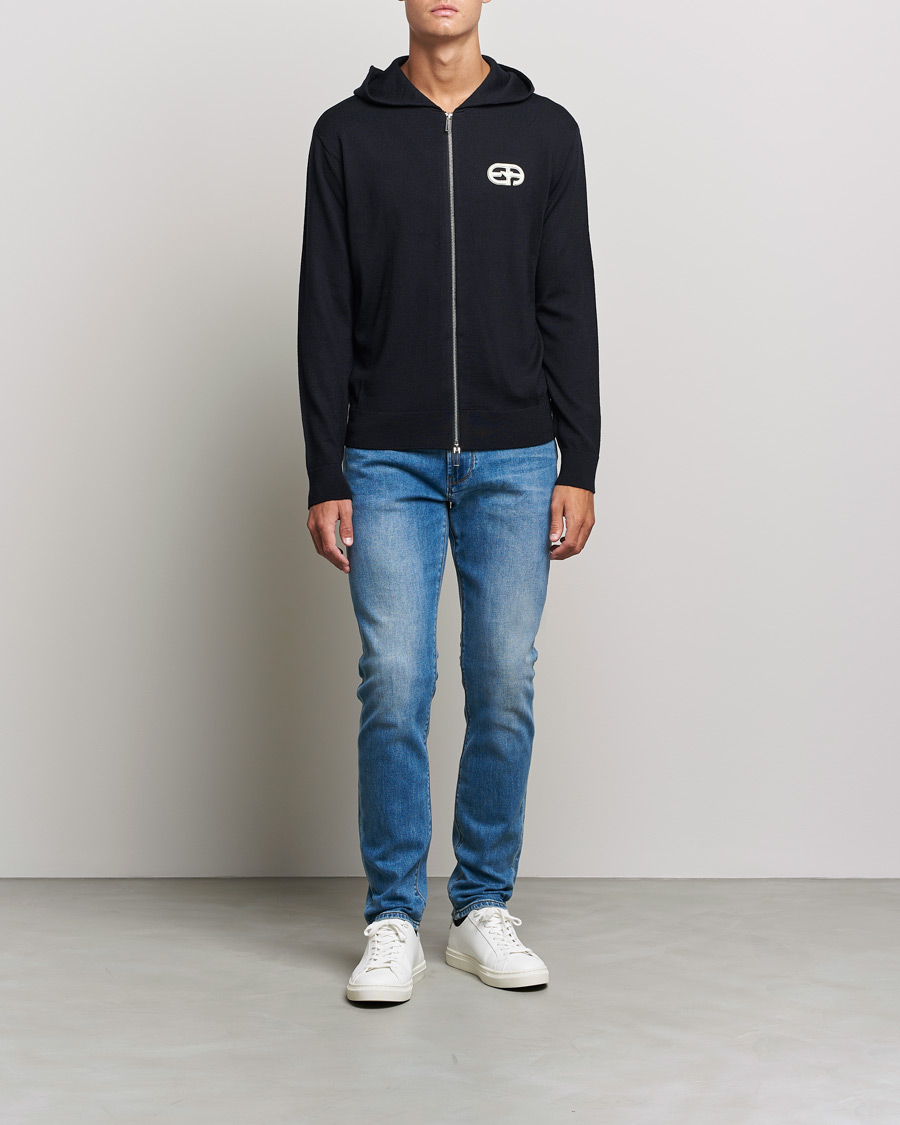 Homme | Jeans | Emporio Armani | Slim Fit Jeans Light Blue