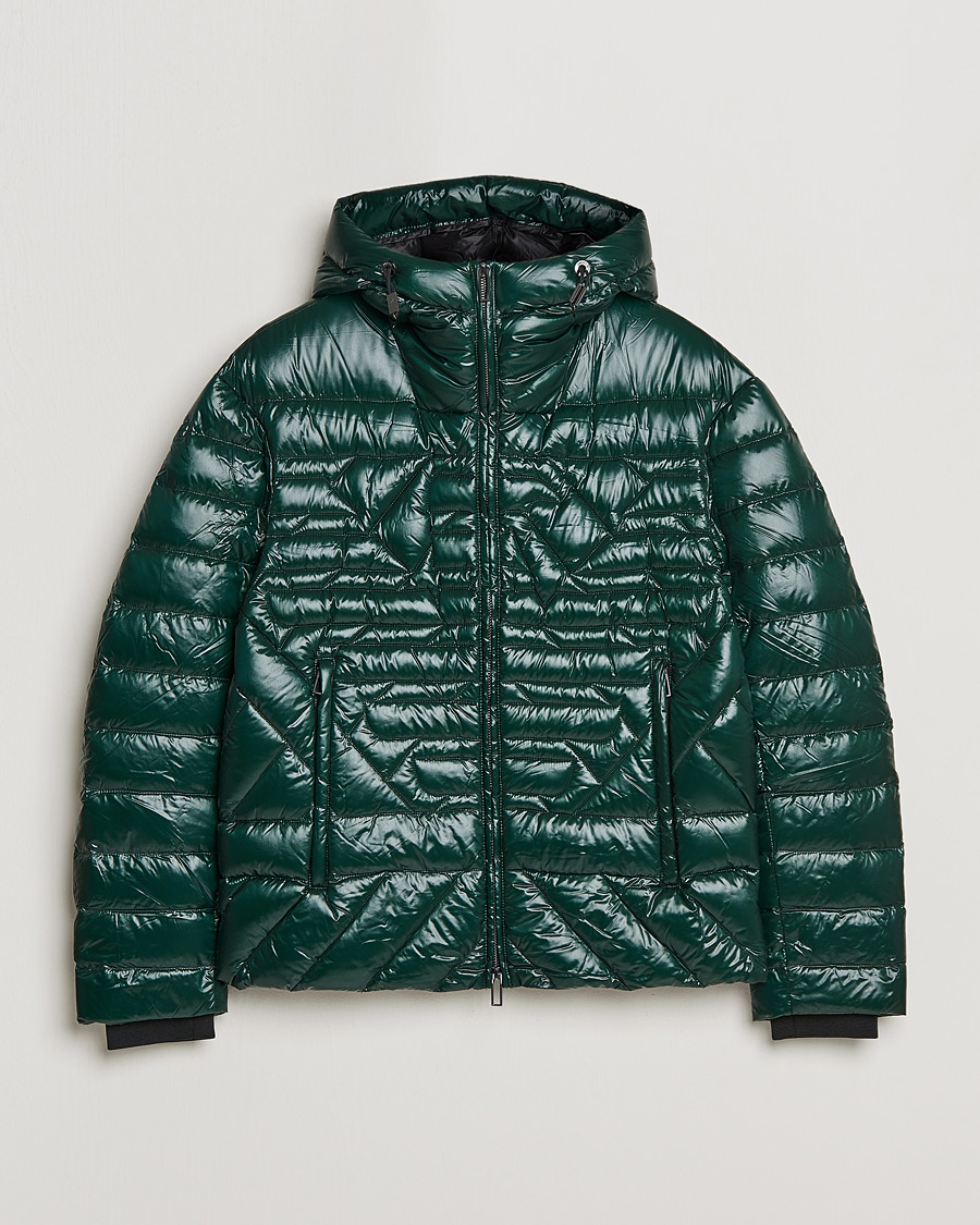 Homme | Manteaux Et Vestes | Emporio Armani | Light Weight Down Jacket Green