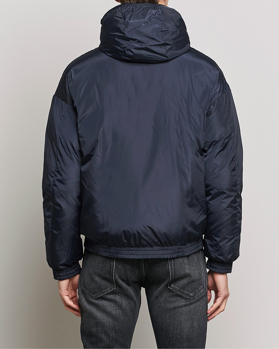 Homme | Manteaux Et Vestes | Emporio Armani | Down Puffer Jacket Green/Black