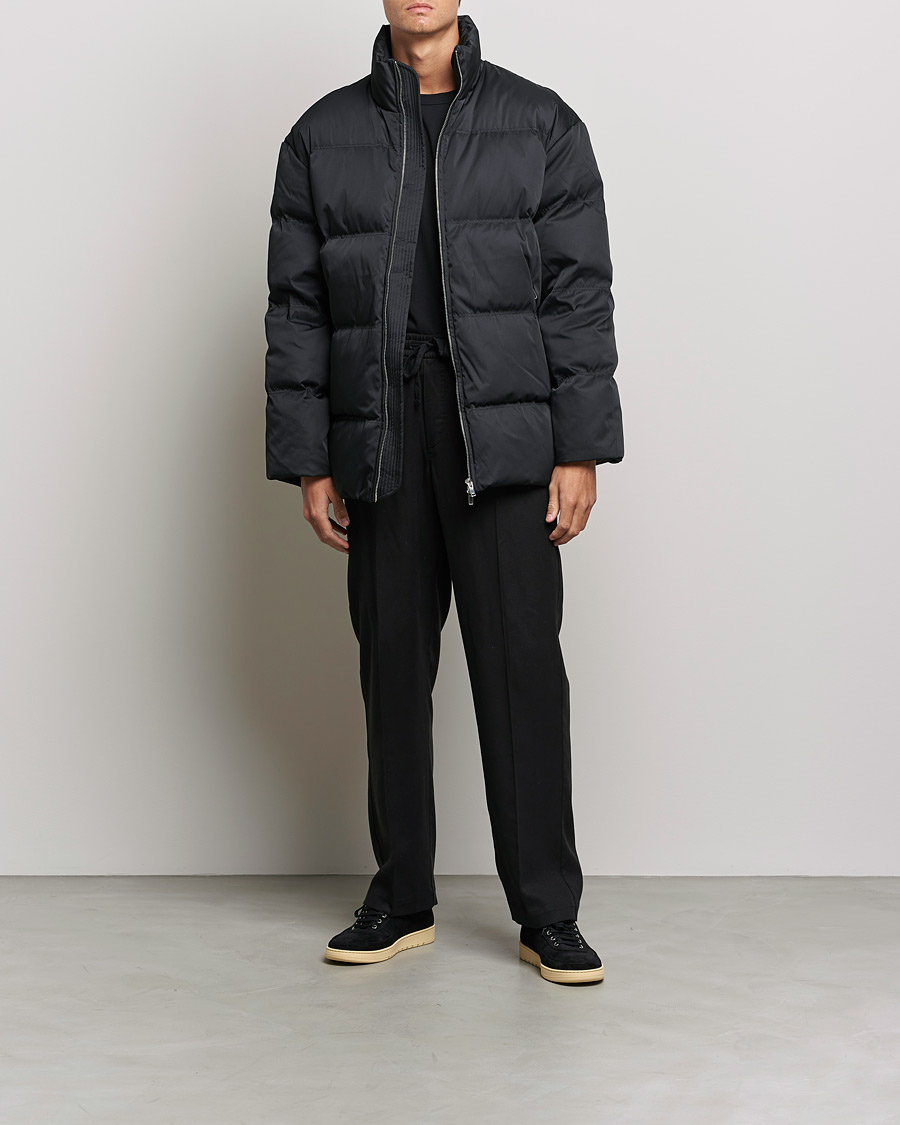Homme | Manteaux Et Vestes | Filippa K | Abisko Puffer Jacket Black