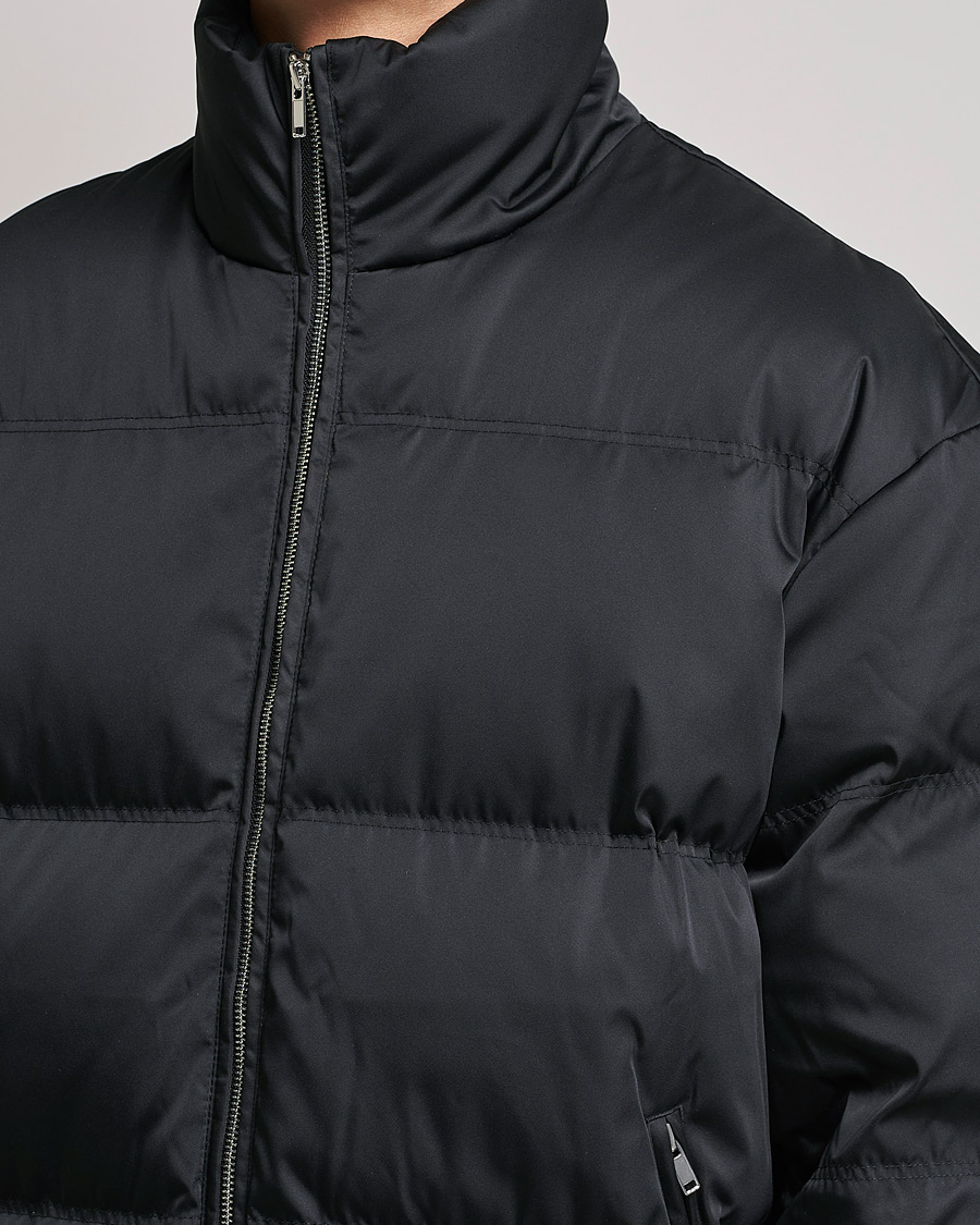 Homme | Manteaux Et Vestes | Filippa K | Abisko Puffer Jacket Black
