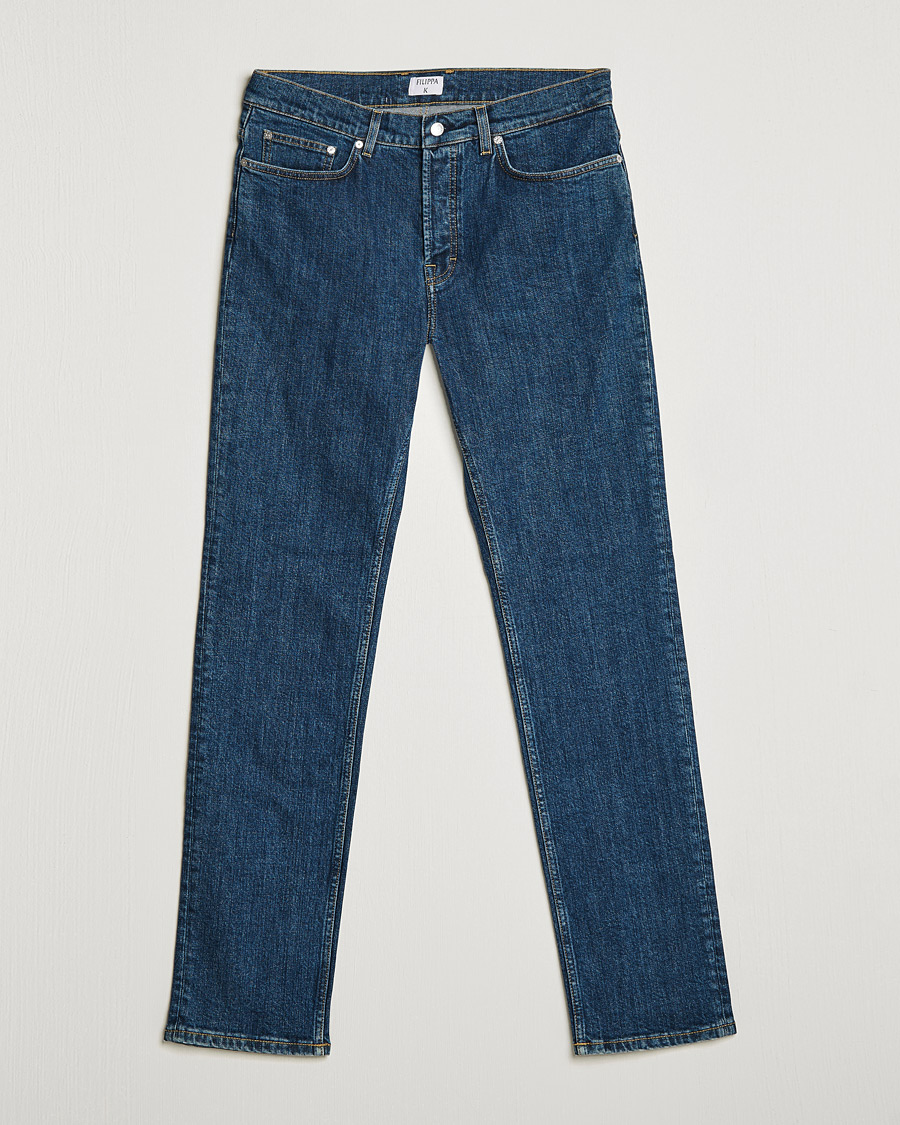Homme | Jeans | Filippa K | Brett Jeans Blue