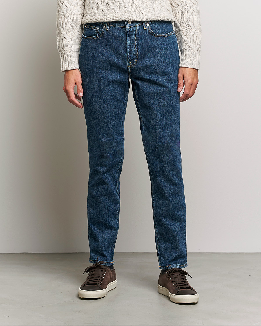 Homme | Jeans | Filippa K | Brett Jeans Blue