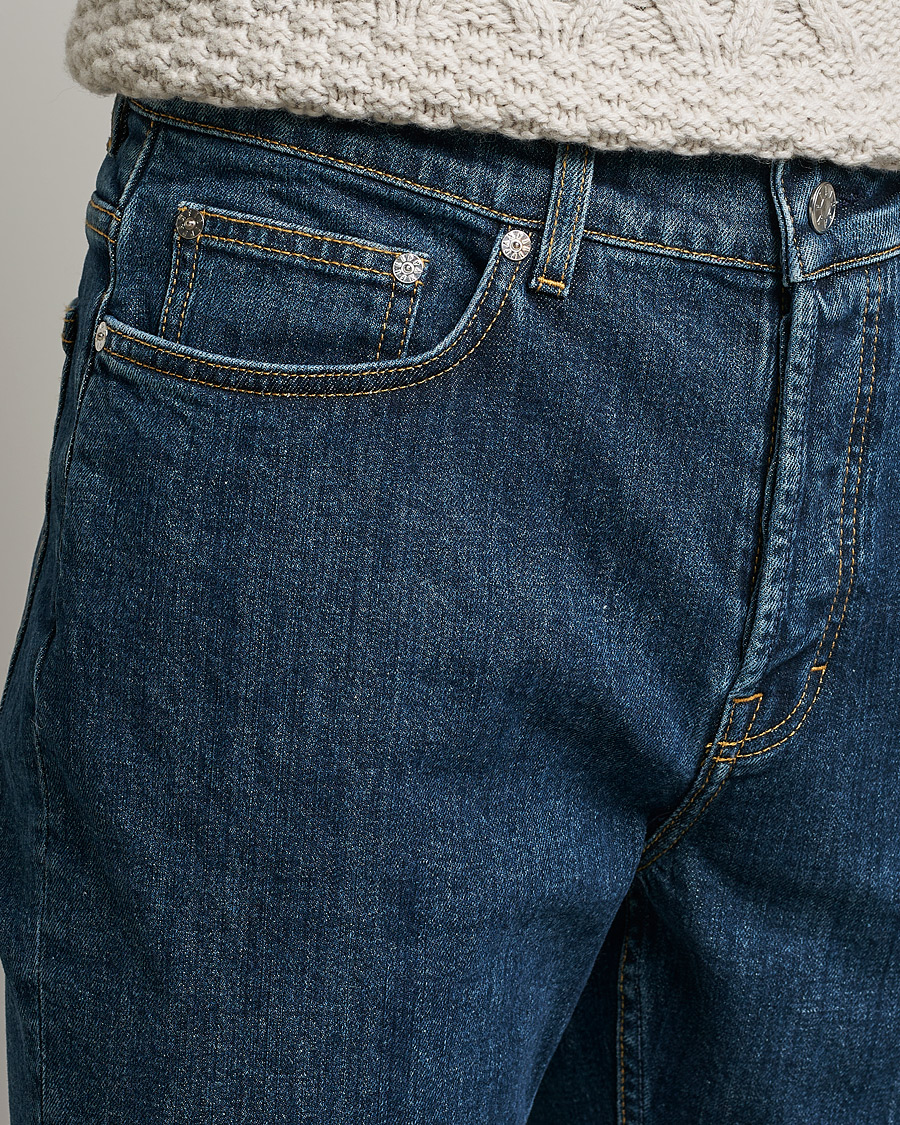 Homme | Jeans | Filippa K | Brett Jeans Blue