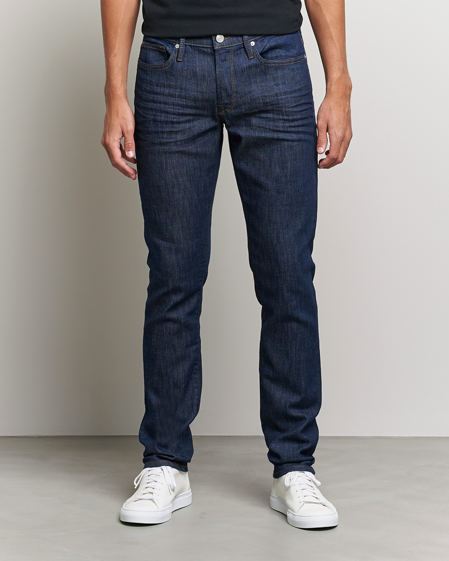 Homme | Jeans Bleus | FRAME | L´Homme Slim Stretch Jeans Coltswold