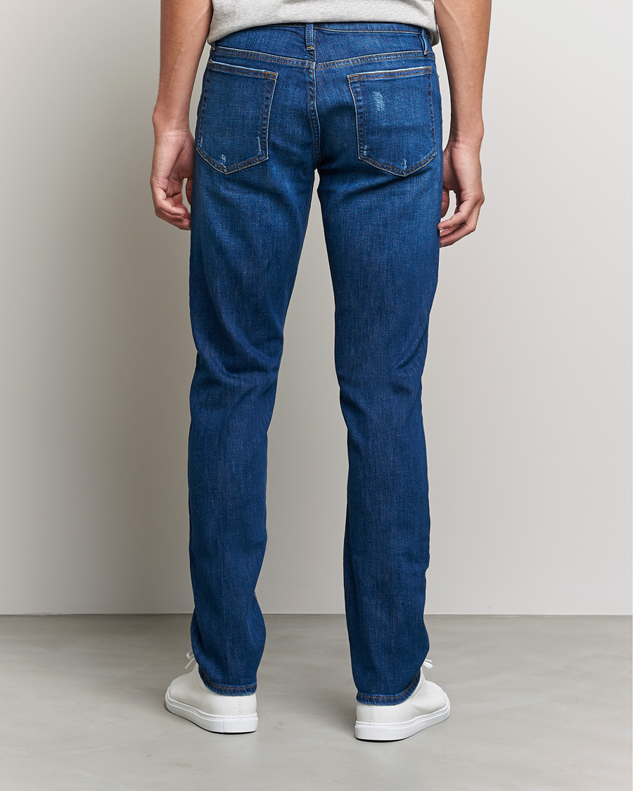 Homme | Jeans | FRAME | L´Homme Slim Stretch Jeans Niagra