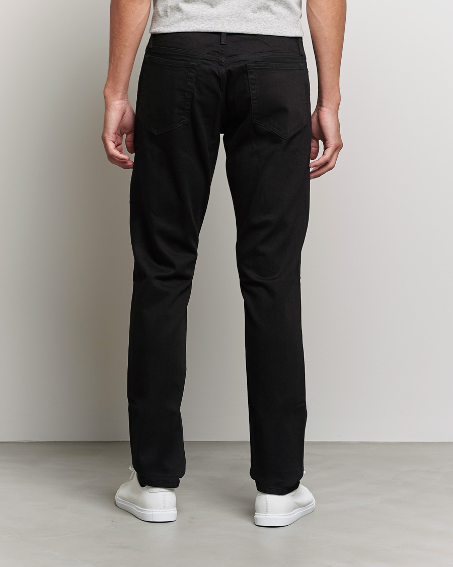 Homme | Jeans | FRAME | L´Homme Slim Stretch Jeans Noir