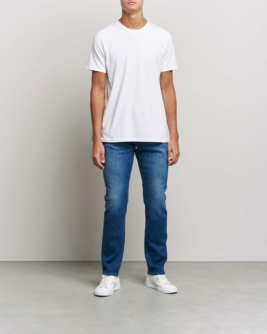 Homme | Jeans | FRAME | L´Homme Slim Stretch Jeans Verdugo