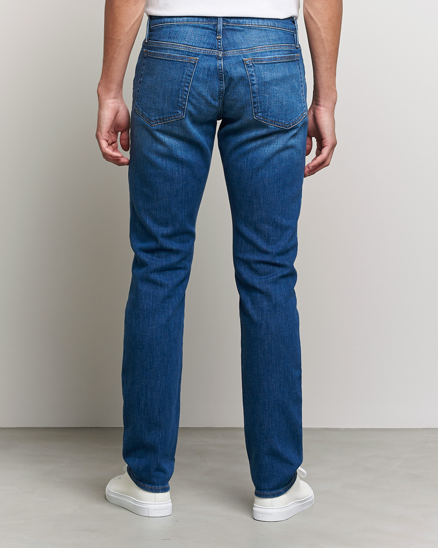 Homme | Jeans | FRAME | L´Homme Slim Stretch Jeans Verdugo