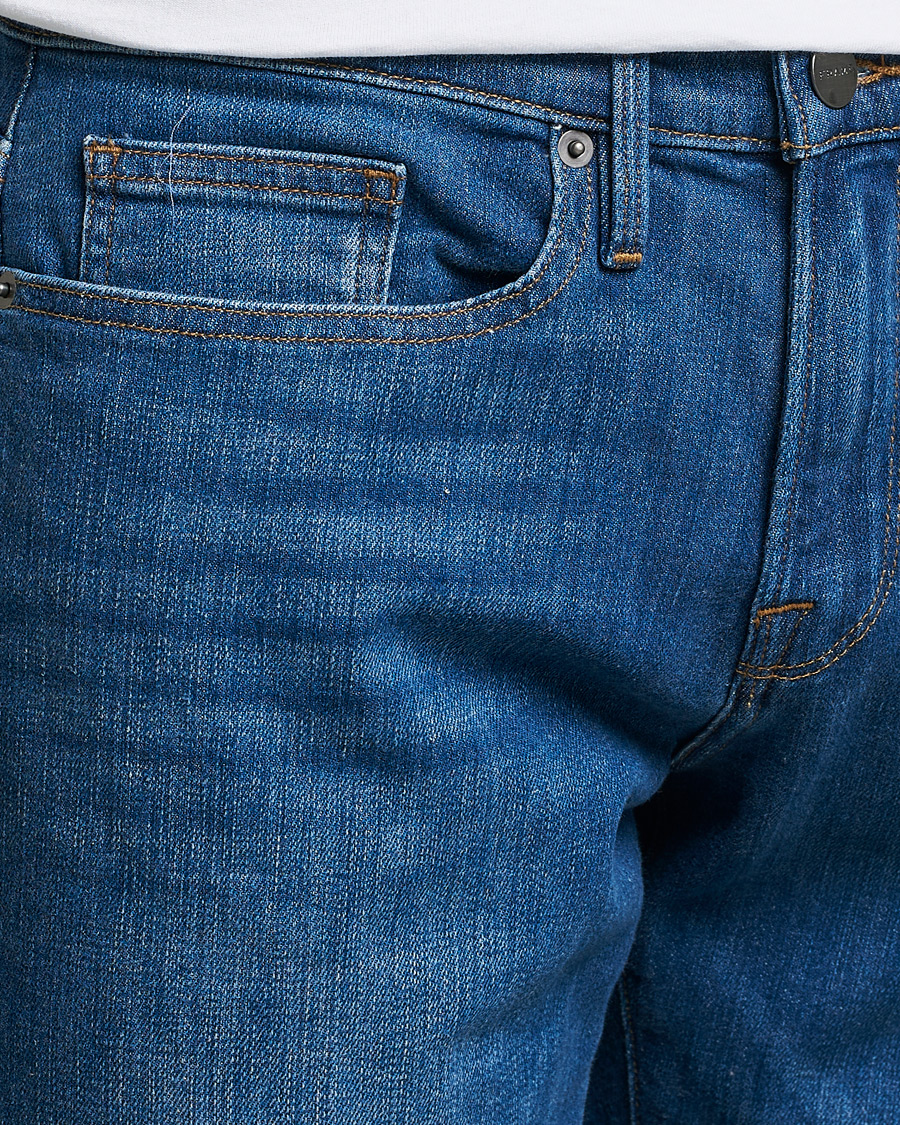 Homme | Jeans | FRAME | L´Homme Slim Stretch Jeans Verdugo