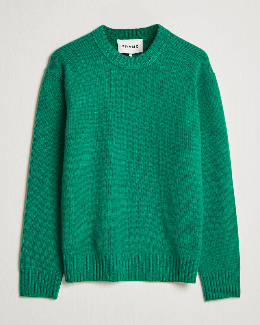 Homme | Pulls Et Tricots | FRAME | Cashmere Sweater Dress Green