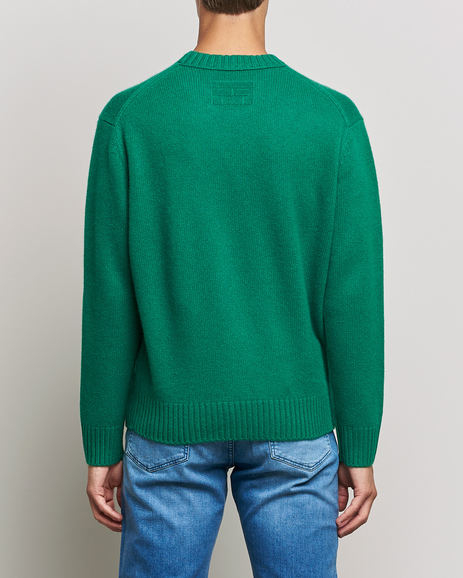 Homme | Pulls Et Tricots | FRAME | Cashmere Sweater Dress Green