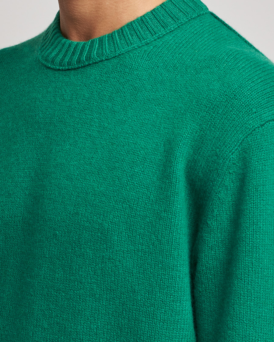 Homme | Pulls Et Tricots | FRAME | Cashmere Sweater Dress Green