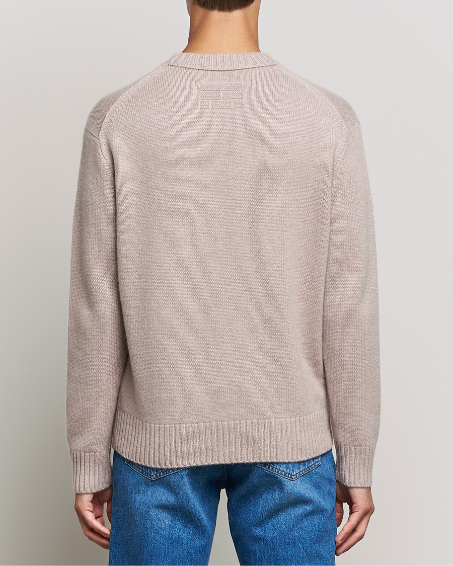 Homme | Pulls Et Tricots | FRAME | Cashmere Sweater Dress Rose XL