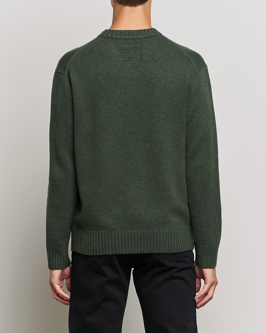 Homme | Pulls Et Tricots | FRAME | Cashmere Sweater Military Green