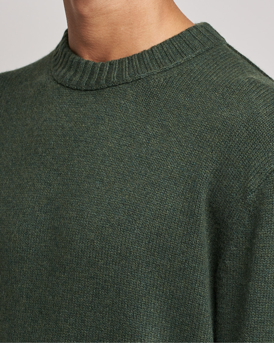 Homme | Pulls Et Tricots | FRAME | Cashmere Sweater Military Green