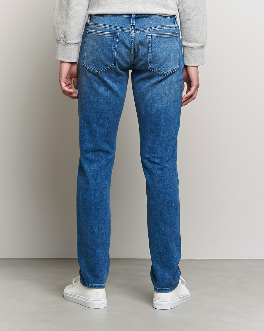 Homme | Jeans | FRAME | L´Homme Slim Stretch Jeans Bradbury