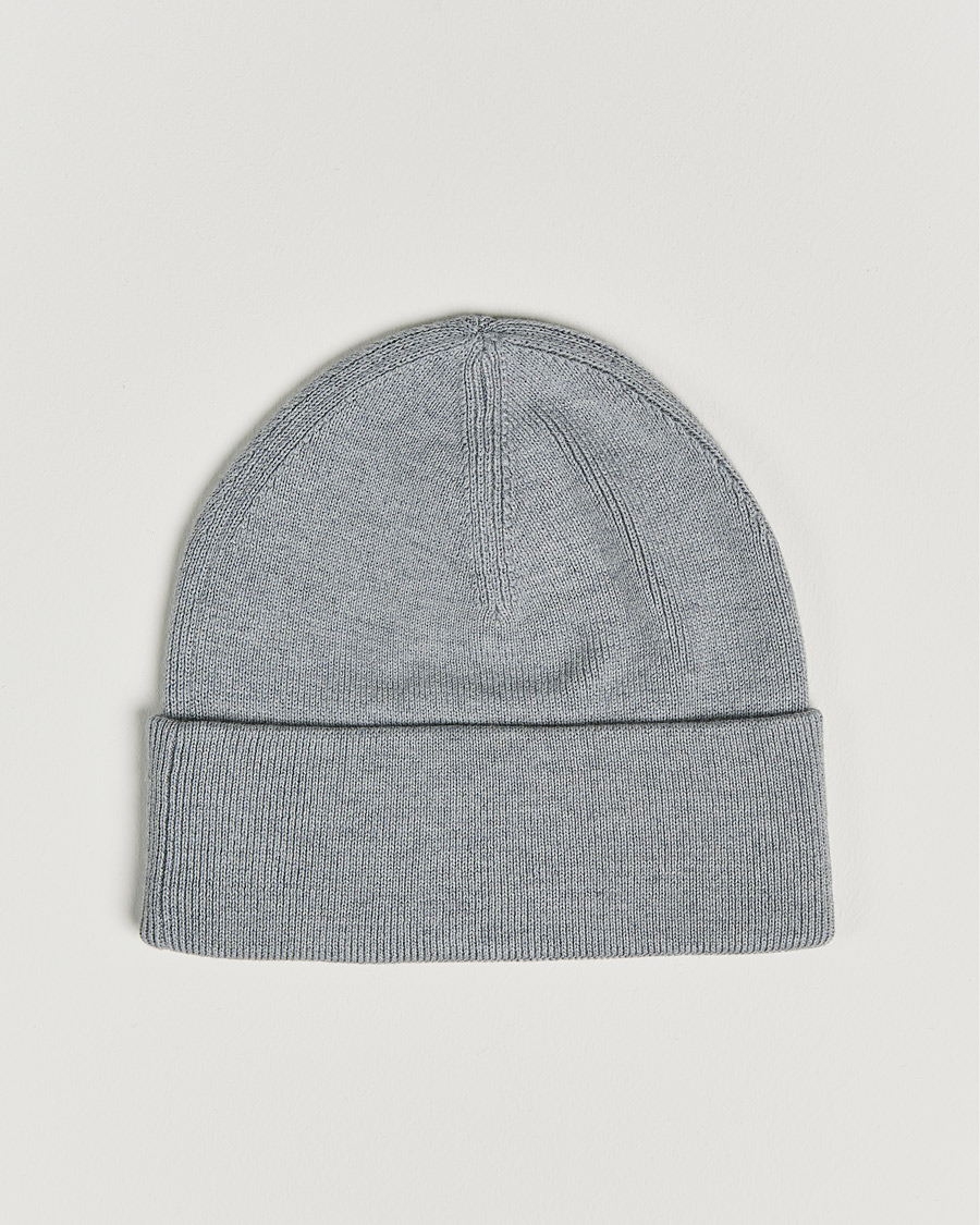 Homme | Fred Perry Merino Wool Beanie Steel | Fred Perry | Merino Wool Beanie Steel