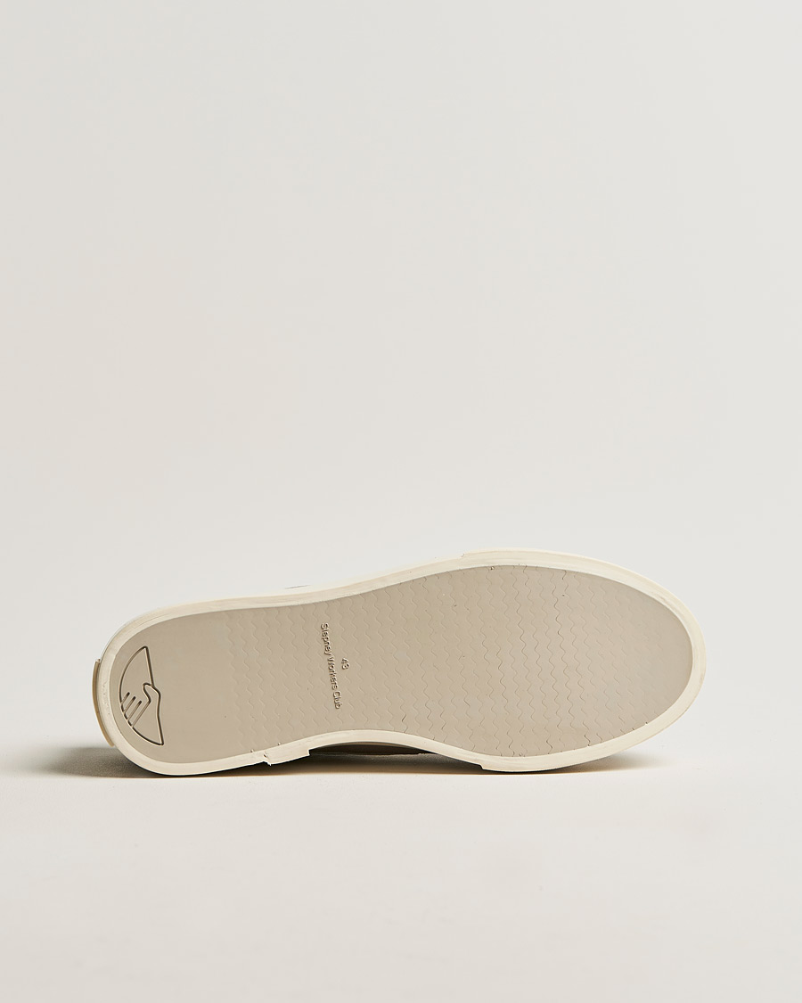 Homme | Stepney Workers Club Dellow S-Strike Suede Sneaker Grey/White | Stepney Workers Club | Dellow S-Strike Suede Sneaker Grey/White