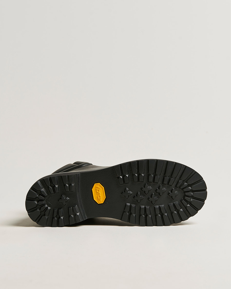 Homme | Heschung Vanoise Leather Hiking Boot Black | Heschung | Vanoise Leather Hiking Boot Black