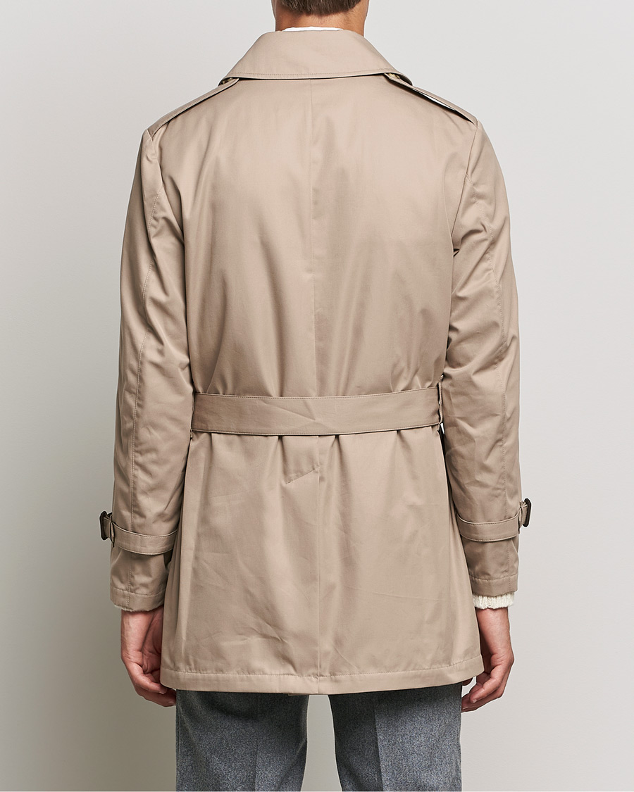 Homme | Manteaux Et Vestes | Mackintosh | St John Trench Beige