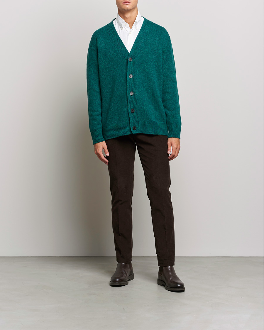 Homme | Pulls Et Tricots | Mackintosh | Stockholm Cardigan Garden