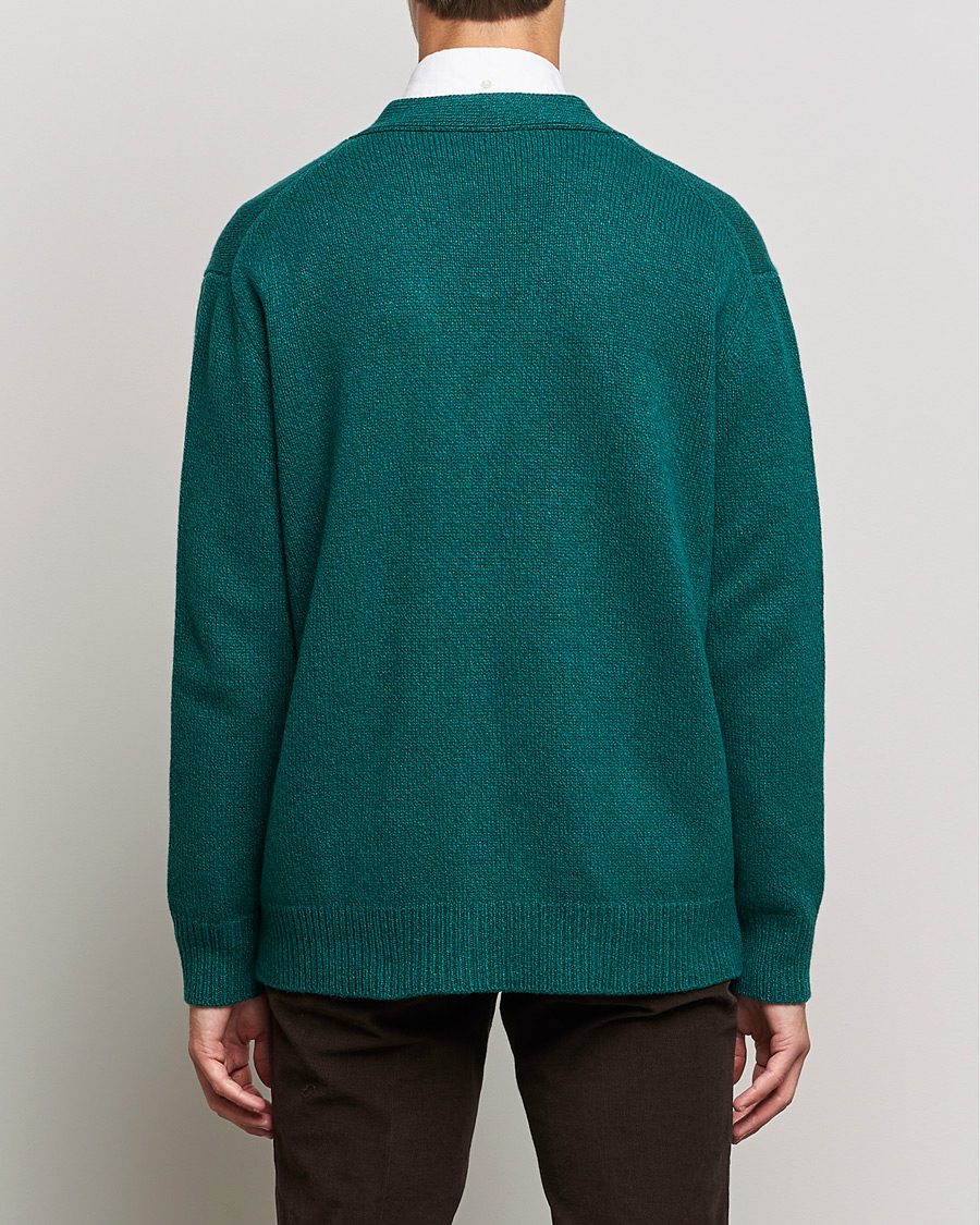 Homme | Pulls Et Tricots | Mackintosh | Stockholm Cardigan Garden