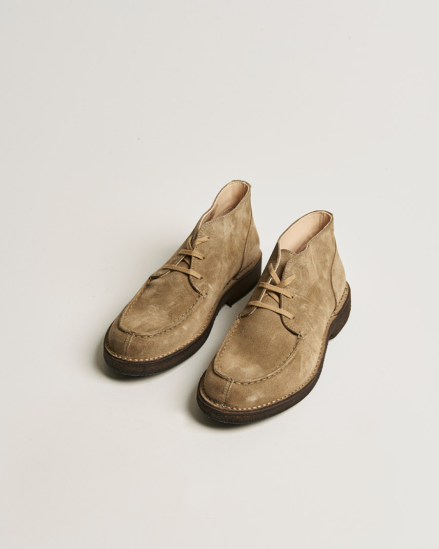 Homme | Astorflex Markflex Lined Chukka Boot Stone Suede | Astorflex | Markflex Lined Chukka Boot Stone Suede