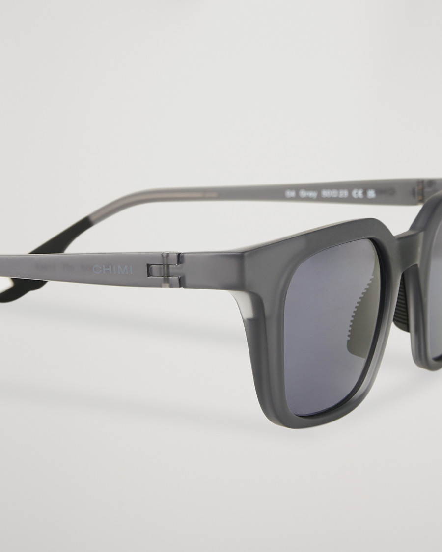 Homme | CHIMI 04 Active Sunglasses Grey | CHIMI | 04 Active Sunglasses Grey