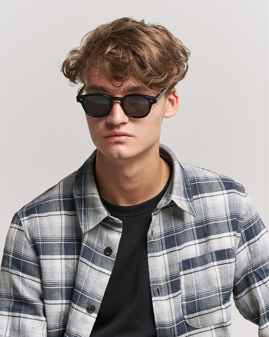 Homme | Sections | CHIMI | 01 Sunglasses Black