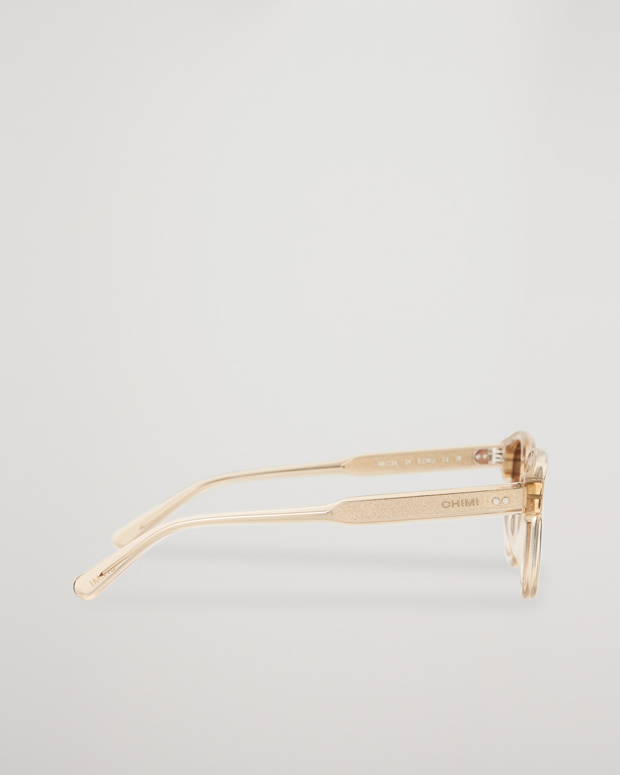 Homme | CHIMI 01 Sunglasses Ecru | CHIMI | 01 Sunglasses Ecru