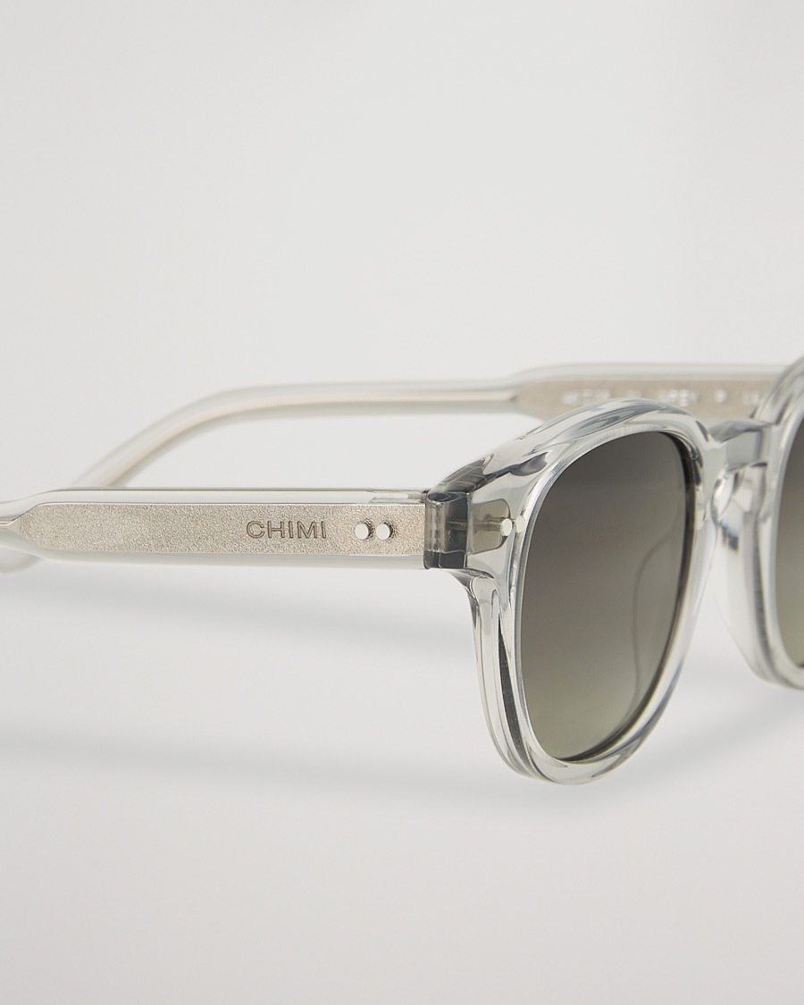 Homme | CHIMI 01 Sunglasses Grey | CHIMI | 01 Sunglasses Grey