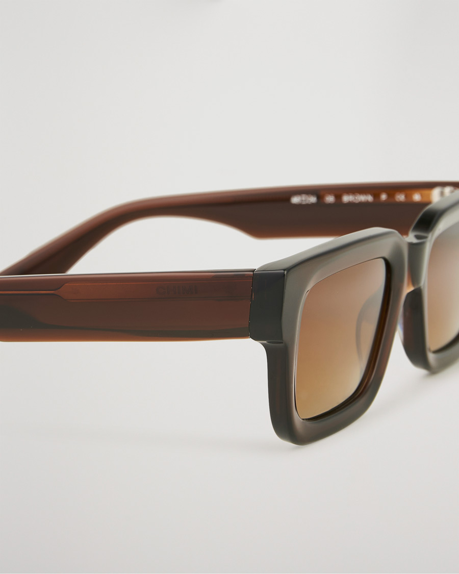 Homme | CHIMI 05 Sunglasses Brown | CHIMI | 05 Sunglasses Brown