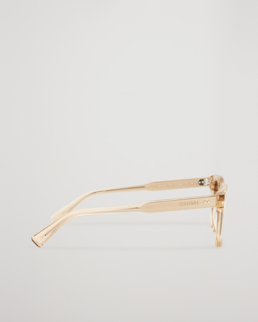 Homme | CHIMI 02 Sunglasses Ecru | CHIMI | 02 Sunglasses Ecru