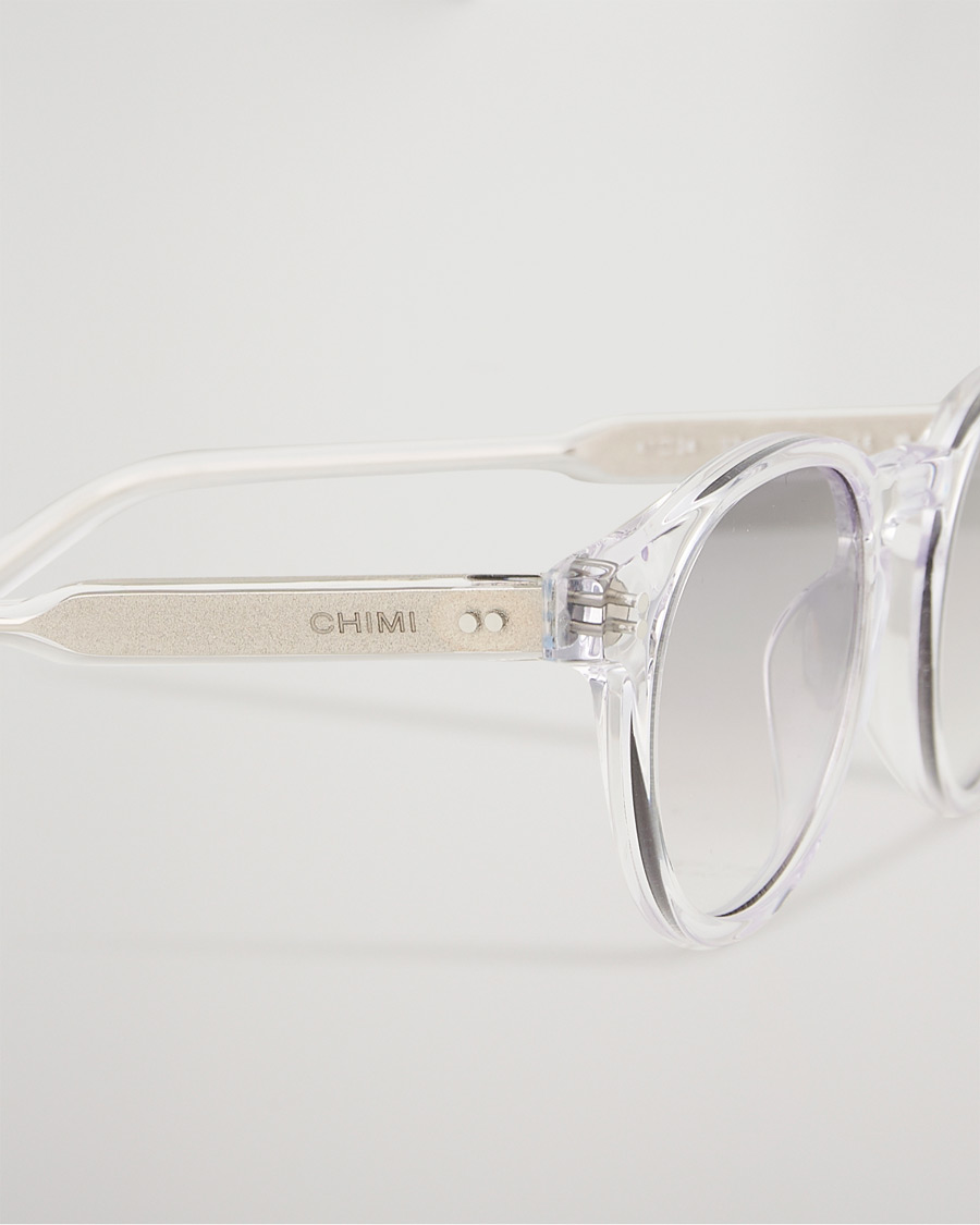 Homme | CHIMI 03 Sunglasses Clear | CHIMI | 03 Sunglasses Clear