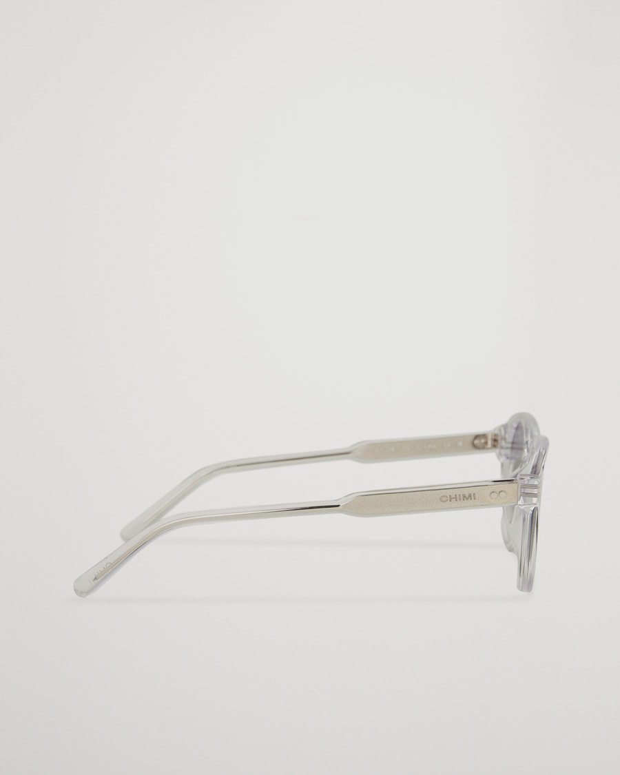 Homme | CHIMI 03 Sunglasses Clear | CHIMI | 03 Sunglasses Clear